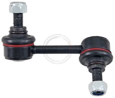 Link/Coupling Rod, stabiliser bar A.B.S. 261032