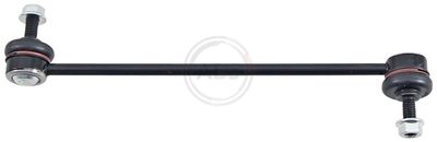 Link/Coupling Rod, stabiliser bar A.B.S. 261064