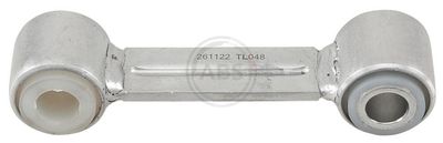 Link/Coupling Rod, stabiliser bar A.B.S. 261122