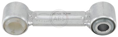 Link/Coupling Rod, stabiliser bar A.B.S. 261123
