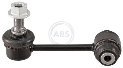 Link/Coupling Rod, stabiliser bar A.B.S. 261128
