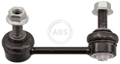 Link/Coupling Rod, stabiliser bar A.B.S. 261136