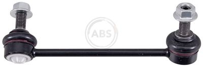 Link/Coupling Rod, stabiliser bar A.B.S. 261138