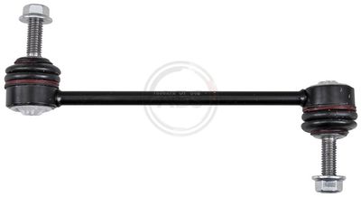Link/Coupling Rod, stabiliser bar A.B.S. 261201
