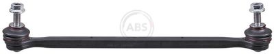 Link/Coupling Rod, stabiliser bar A.B.S. 261313