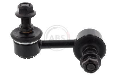 Link/Coupling Rod, stabiliser bar A.B.S. 261336
