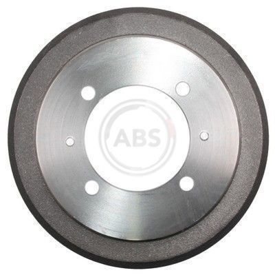 Brake Drum A.B.S. 2614-S