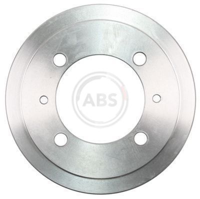 Brake Drum A.B.S. 2615-S