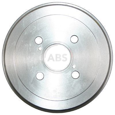 Brake Drum A.B.S. 2623-S
