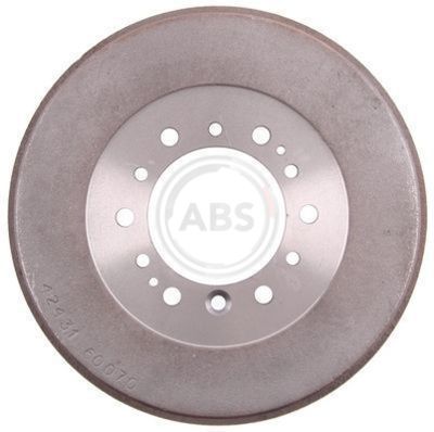 Brake Drum A.B.S. 2636-S