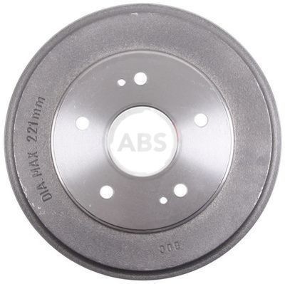 Brake Drum A.B.S. 2640-S