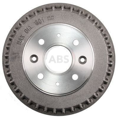 A.B.S. 2643-S Brake Drum