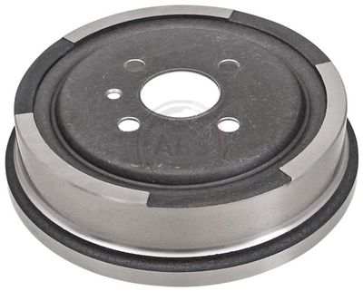 Brake Drum A.B.S. 2653-S