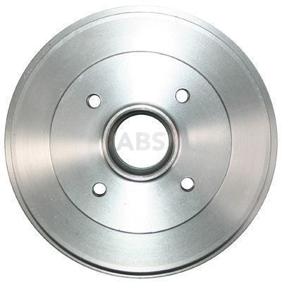 Brake Drum A.B.S. 2655-S