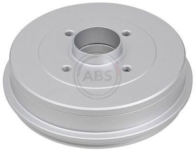 Brake Drum A.B.S. 2656-S