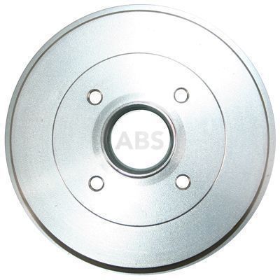 Brake Drum A.B.S. 2659-S
