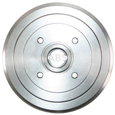 Brake Drum A.B.S. 2663-S