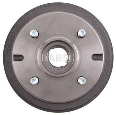 Brake Drum A.B.S. 2664-S