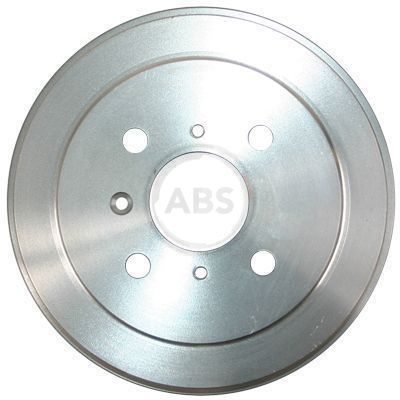 Brake Drum A.B.S. 2668-S