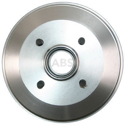 Brake Drum A.B.S. 2669-S