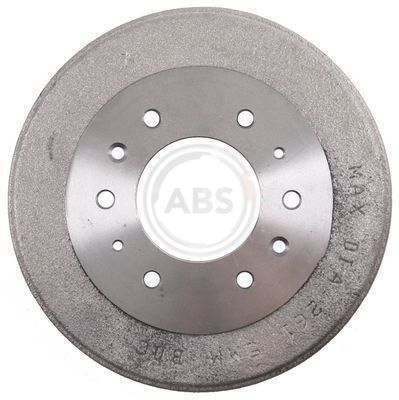 Brake Drum A.B.S. 2672-S