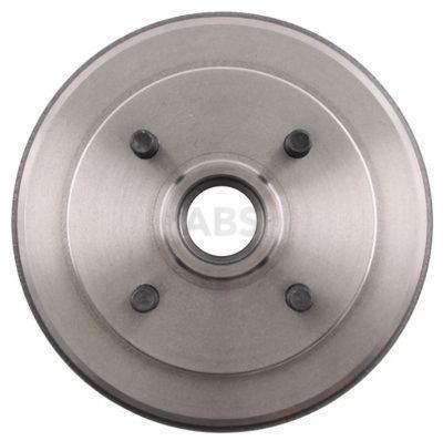 Brake Drum A.B.S. 2674-S
