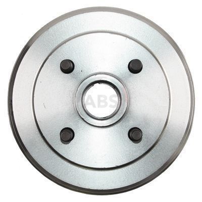 Brake Drum A.B.S. 2675-S