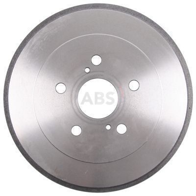 Brake Drum A.B.S. 2676-S