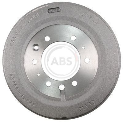 Brake Drum A.B.S. 2678-S