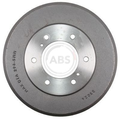 Brake Drum A.B.S. 2682-S