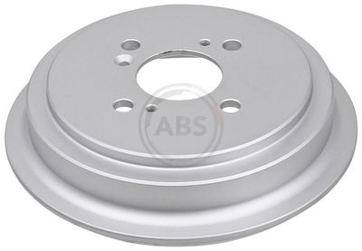 Brake Drum A.B.S. 2691-S