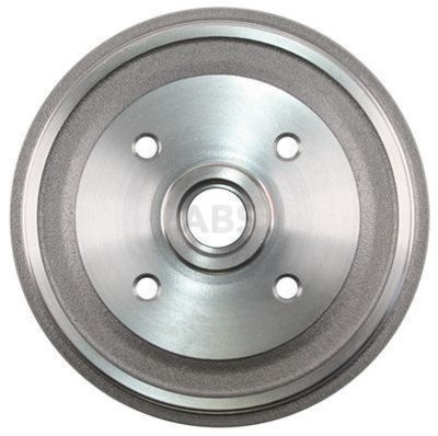 Brake Drum A.B.S. 2704-S