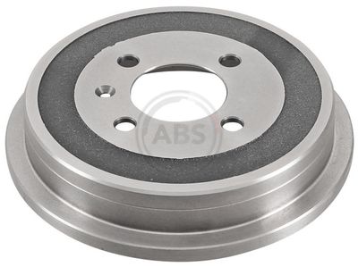 Brake Drum A.B.S. 2706-S