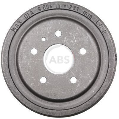 A.B.S. 2738-S Brake Drum