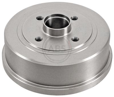 Brake Drum A.B.S. 2739-S