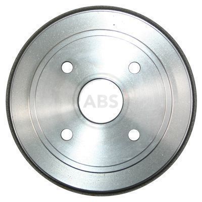 Brake Drum A.B.S. 2755-S