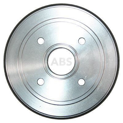A.B.S. 2757-S Brake Drum