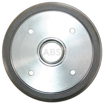 Brake Drum A.B.S. 2760-S
