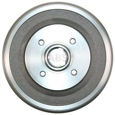 Brake Drum A.B.S. 2764-S