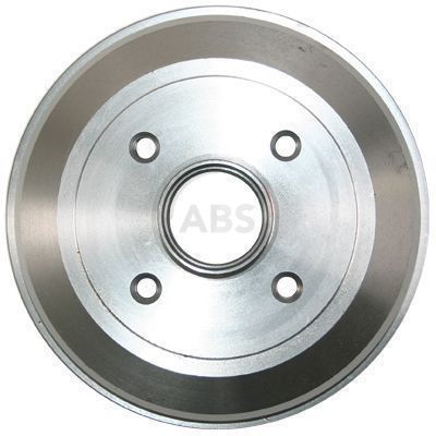 A.B.S. 2770-S Brake Drum