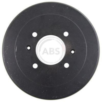 Brake Drum A.B.S. 2777-S