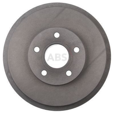 Brake Drum A.B.S. 2785-S