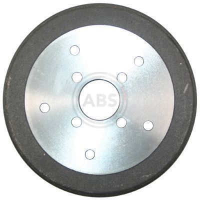 Brake Drum A.B.S. 2786-S