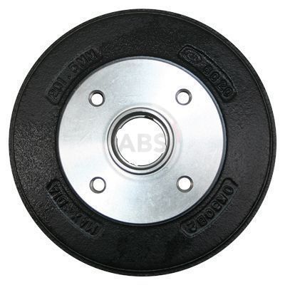 Brake Drum A.B.S. 2788-S