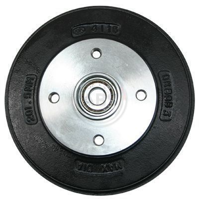 Brake Drum A.B.S. 2789-S