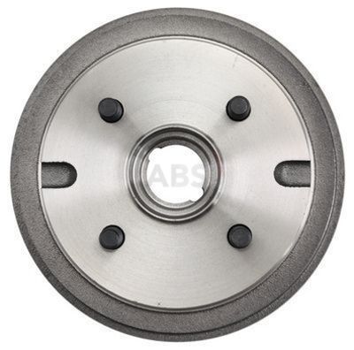 Brake Drum A.B.S. 2819-S