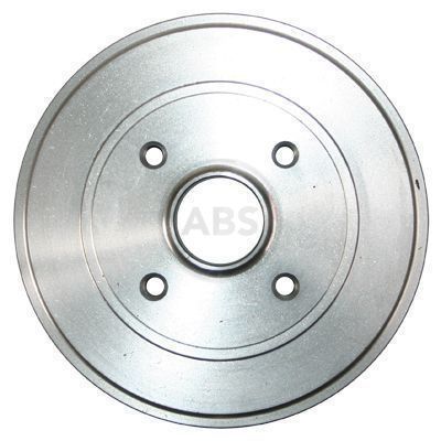 Brake Drum A.B.S. 2832-S