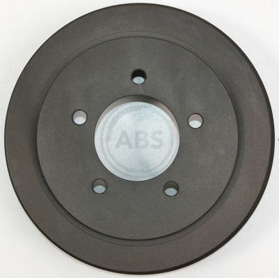 Brake Drum A.B.S. 2835-S