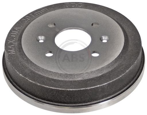 A.B.S. 2841-S Brake Drum