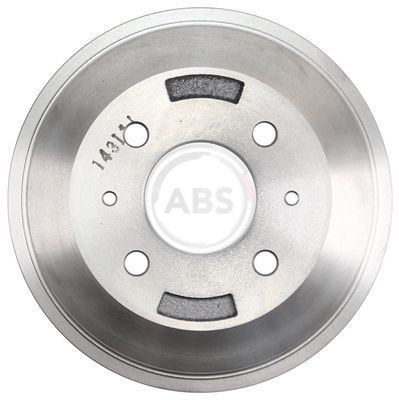 Brake Drum A.B.S. 2860-S